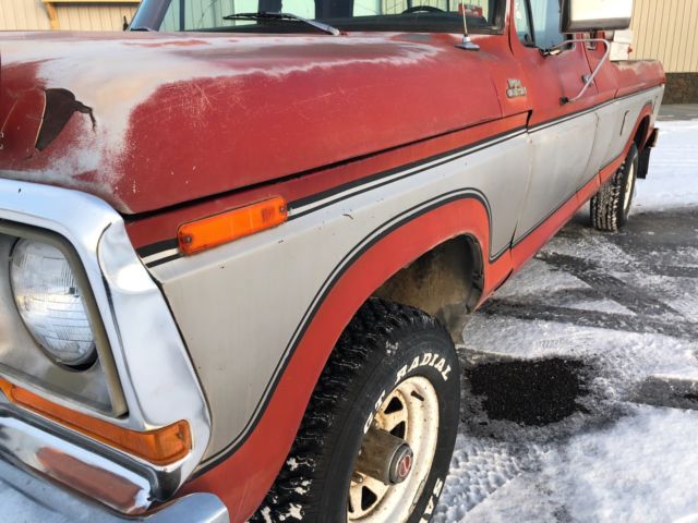 1978 Ford F-150 Custom - photo 3
