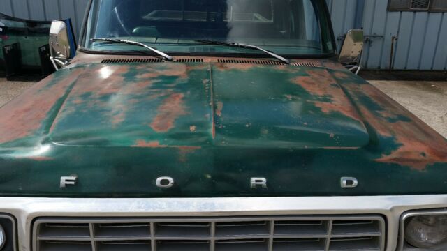 1978 Ford F-150 - photo 2