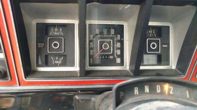 1978 Ford F-150 - photo 12
