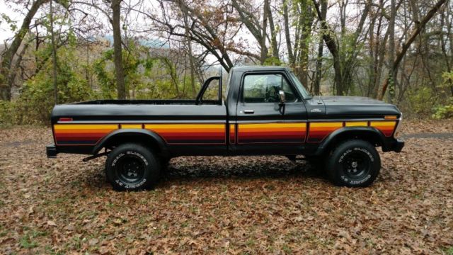 1978 Ford F-150 - photo 6