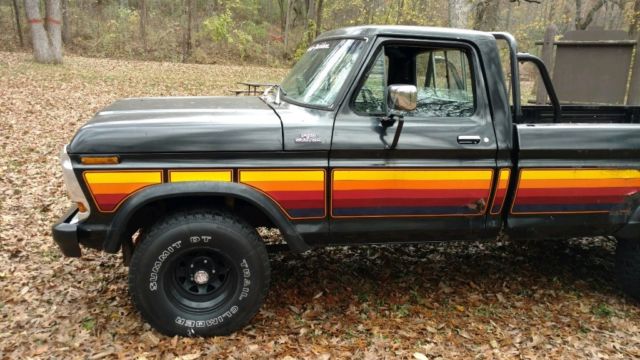 1978 Ford F-150 - photo 7