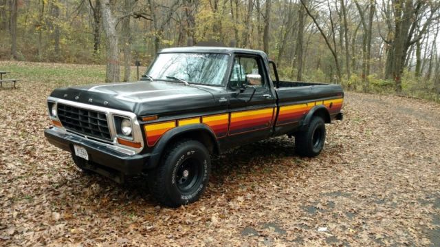 1978 Ford F-150 - photo 9
