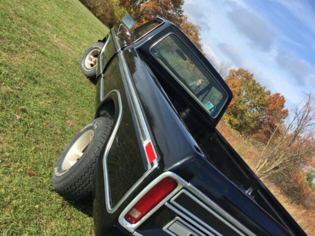 1978 Ford F-150 Base - photo 4
