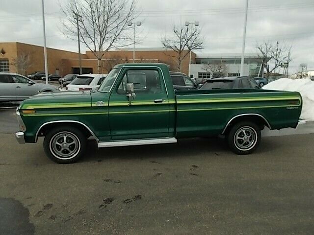 1978 Ford F-150 H.D. Ranger Explorer Edition - photo 12