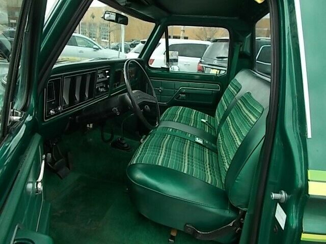 1978 Ford F-150 H.D. Ranger Explorer Edition - photo 13