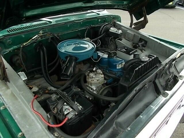 1978 Ford F-150 H.D. Ranger Explorer Edition - photo 9