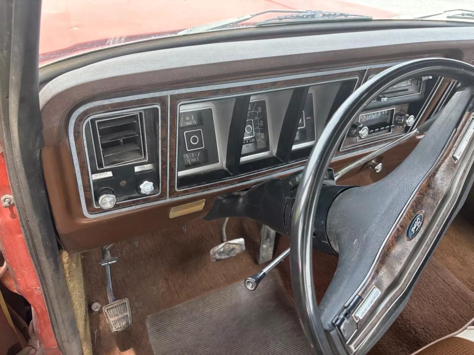 1978 Ford F-150 - photo 11
