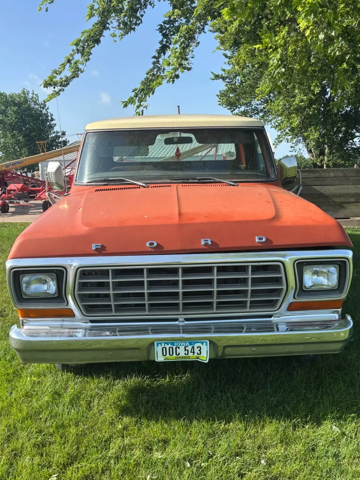 1978 Ford F-150 - photo 2