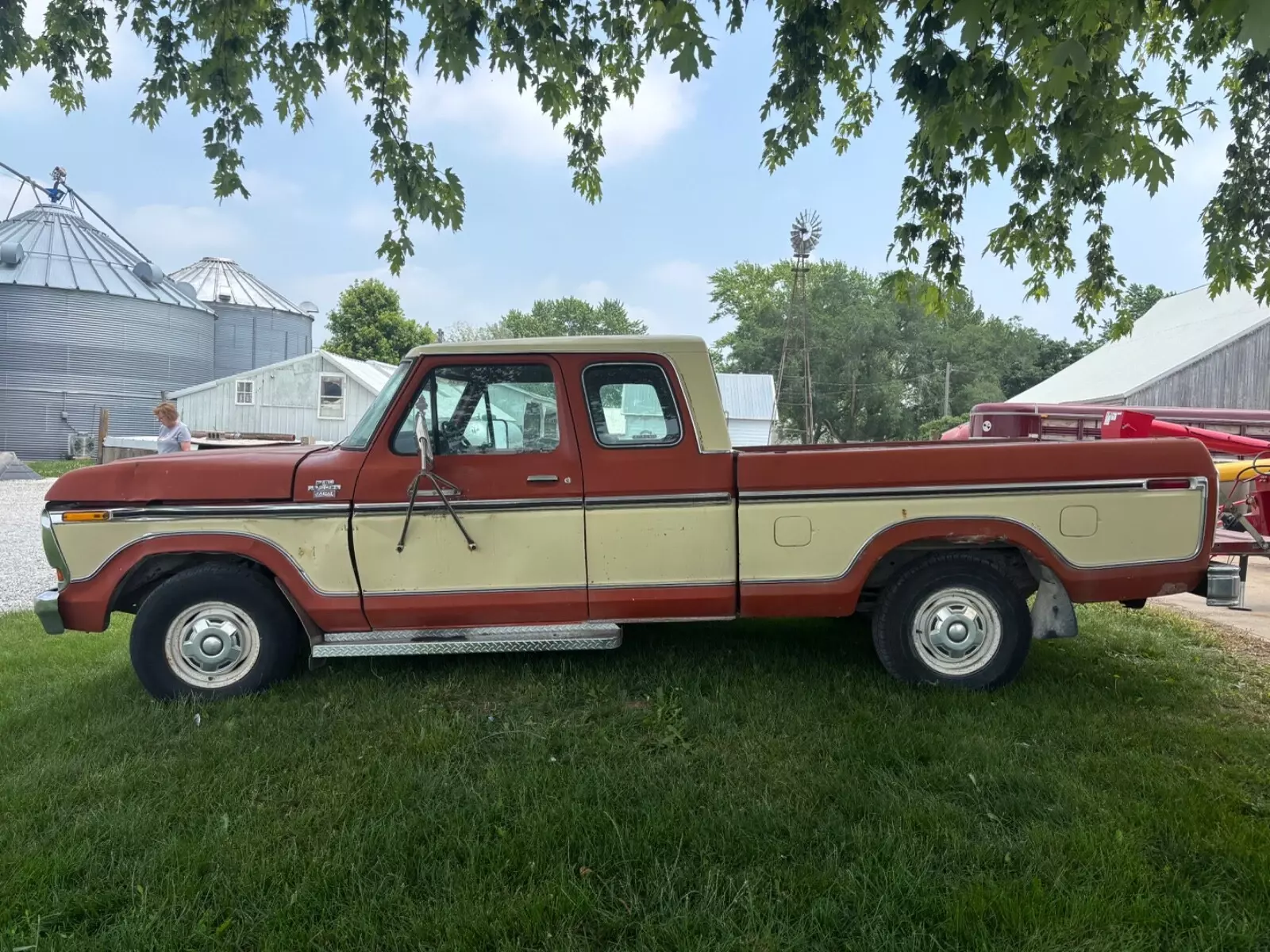 1978 Ford F-150 - photo 4