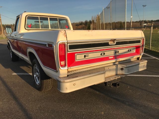 1978 Ford F-150 - photo 5