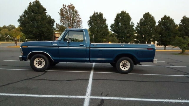 1978 Ford F-150 - photo 11