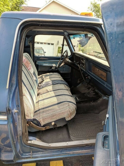 1978 Ford F-150 - photo 7