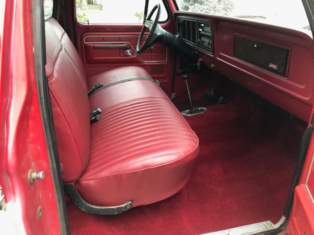 1978 Ford F-150 lariat - photo 10
