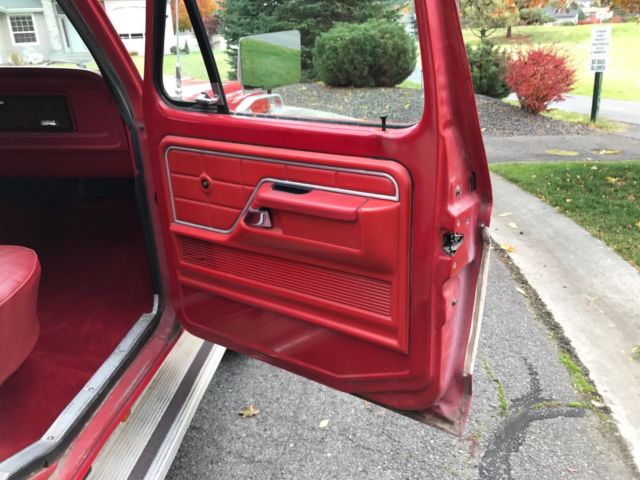 1978 Ford F-150 lariat - photo 11