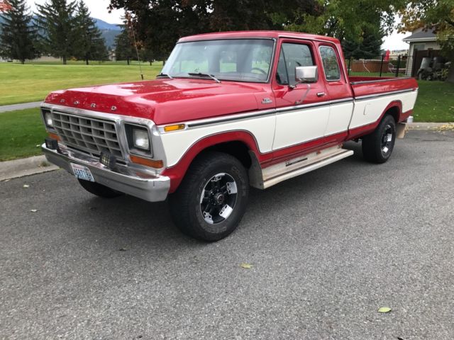 1978 Ford F-150 lariat - photo 2