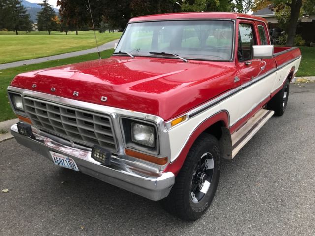 1978 Ford F-150 lariat - photo 4
