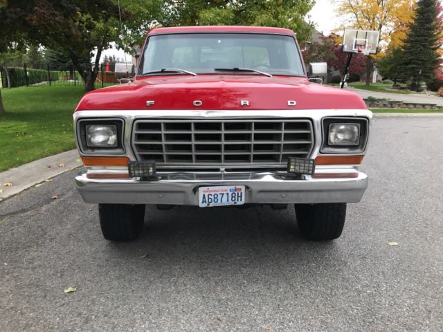 1978 Ford F-150 lariat - photo 5