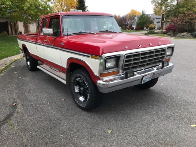 1978 Ford F-150 lariat - photo 7