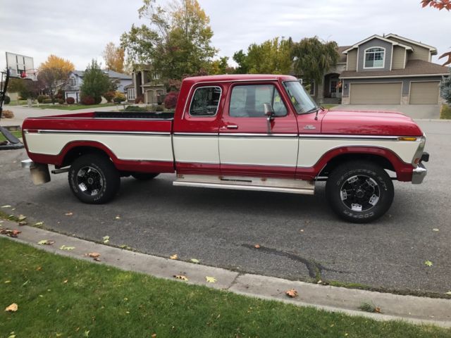 1978 Ford F-150 lariat - photo 8