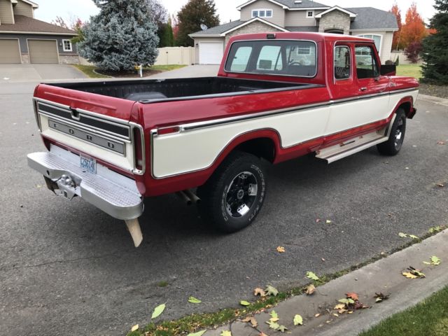 1978 Ford F-150 lariat - photo 9