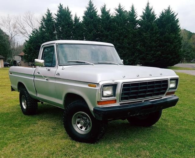 1978 Ford F-100 - photo 11