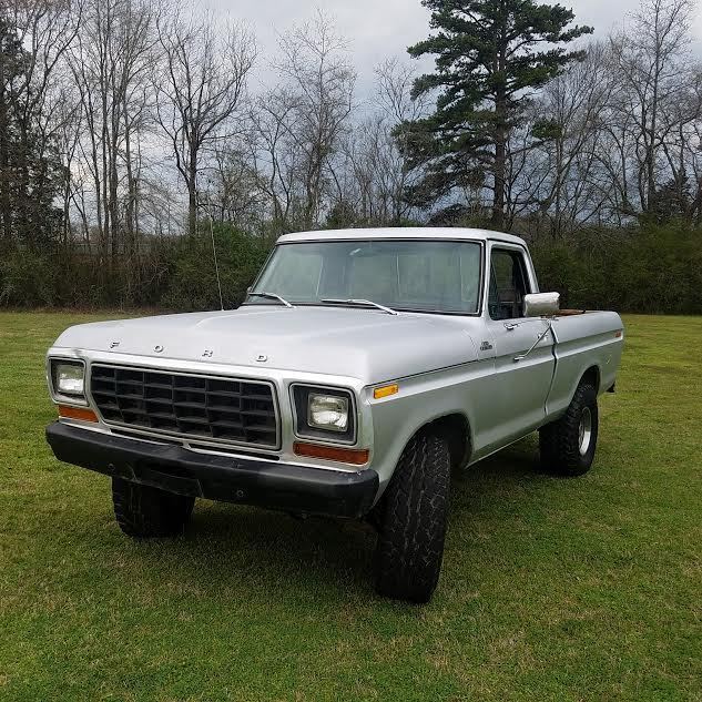 1978 Ford F-100 - photo 13
