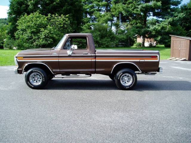 1978 FORD F-150 RANGER 4X4 .. MUST SEE .. OVER 40 PICTURES BELOW . 1978 Ford F-150 RANGER