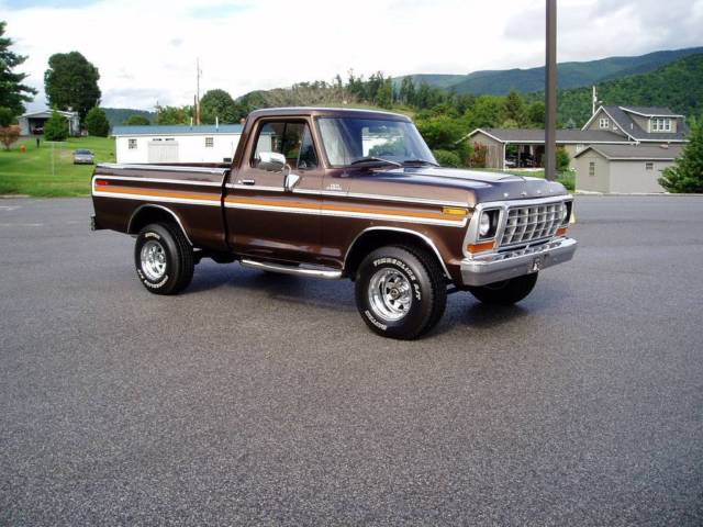 1978 Ford F-150 RANGER - photo 2