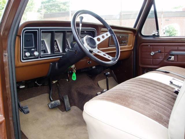 1978 Ford F-150 RANGER - photo 4