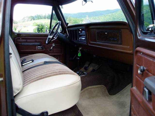 1978 Ford F-150 RANGER - photo 5