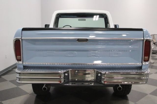 1978 Ford F-150 Ranger 4X4 - photo 12