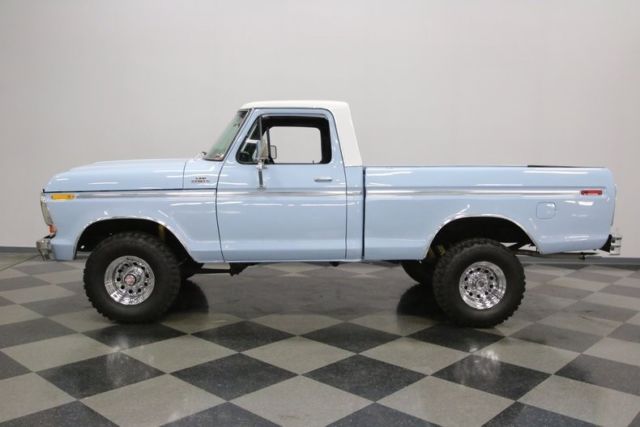 1978 Ford F-150 Ranger 4X4 - photo 3