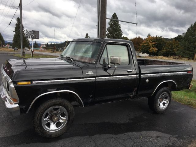 1978 Ford F-150 Ranger - photo 2