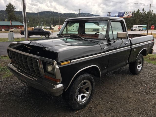1978 Ford F-150 Ranger - photo 3