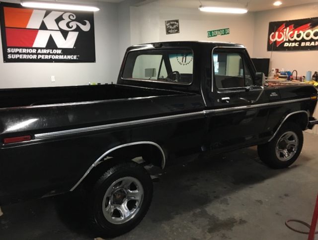 1978 Ford F-150 Ranger - photo 7