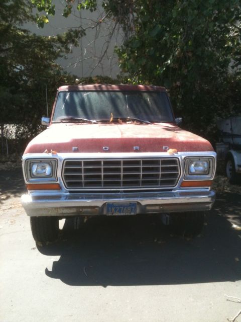 1978 Ford F-150 Ranger - photo 2