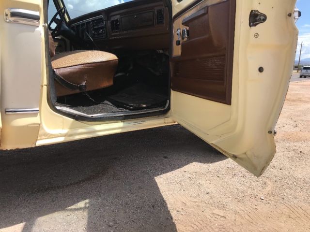 1978 Ford F-150 Ranger - photo 12