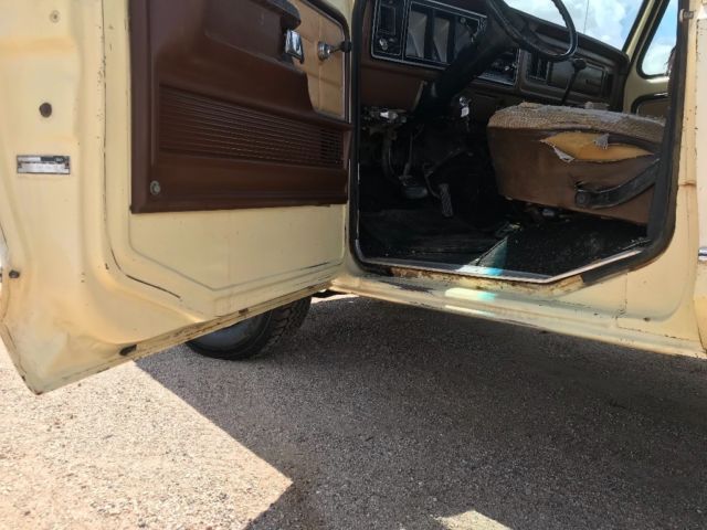 1978 Ford F-150 Ranger - photo 13