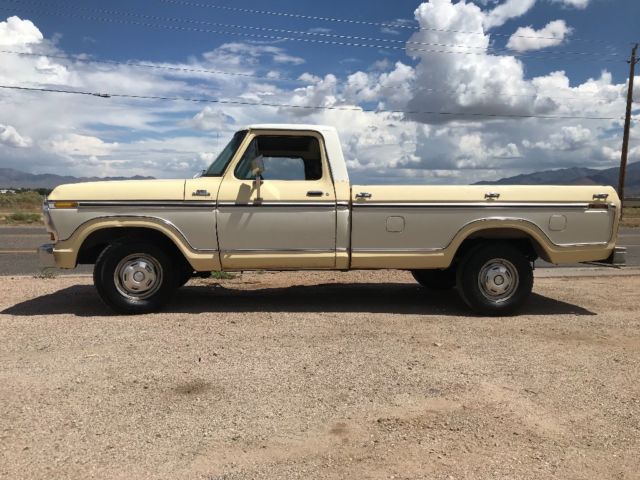 1978 Ford F-150 Ranger - photo 2