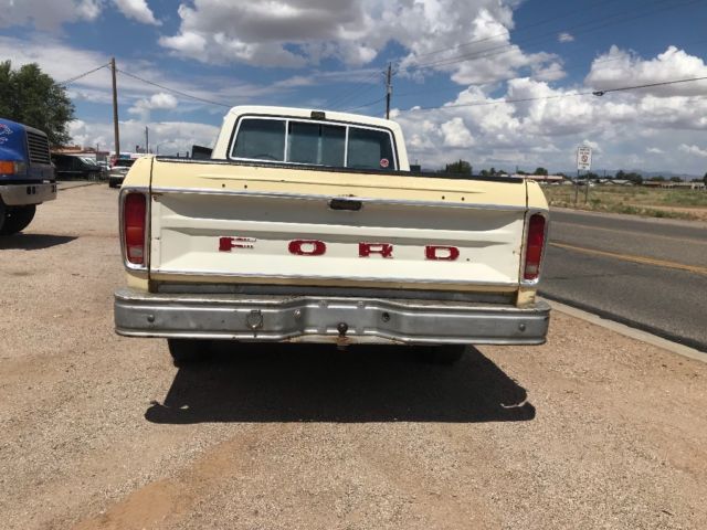1978 Ford F-150 Ranger - photo 4
