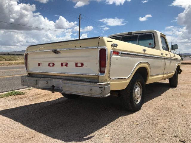 1978 Ford F-150 Ranger - photo 7