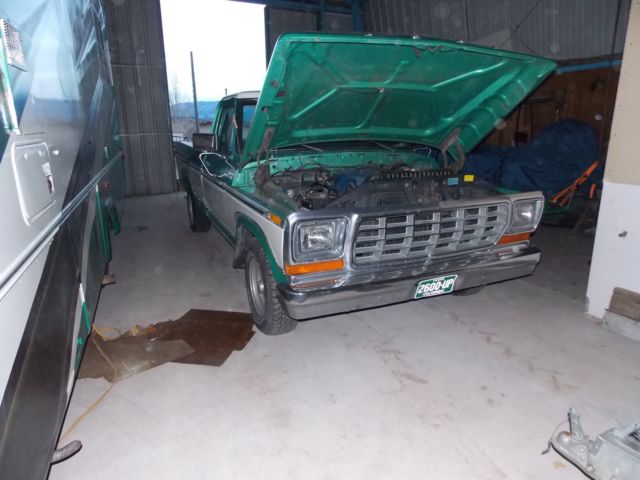 1978 Ford F-150 - photo 6