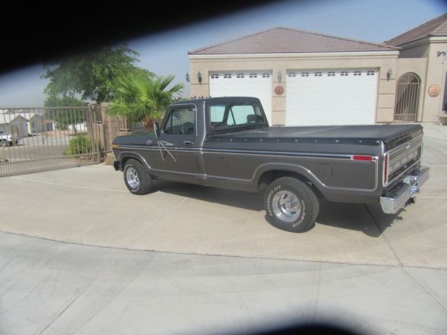 1978 Ford F-150 ORIGINAL