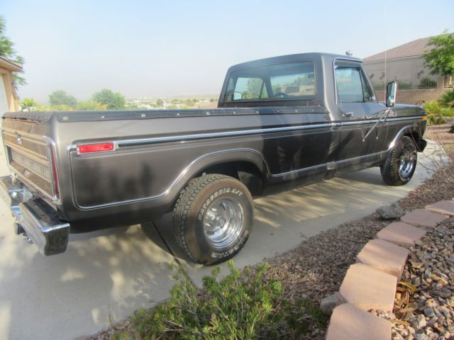 1978 Ford F-150 ORIGINAL - photo 11