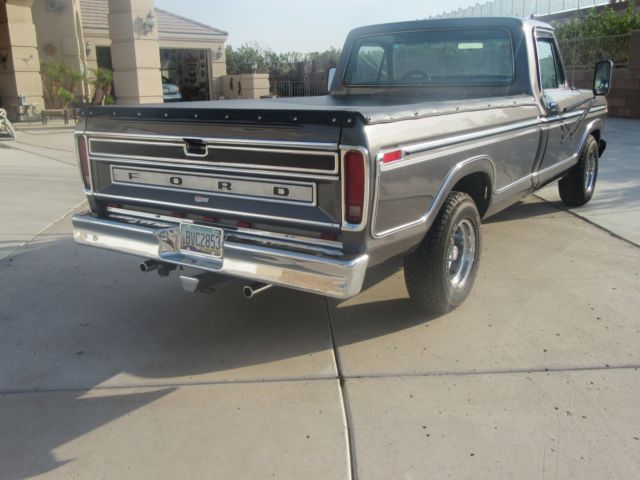 1978 Ford F-150 ORIGINAL - photo 12