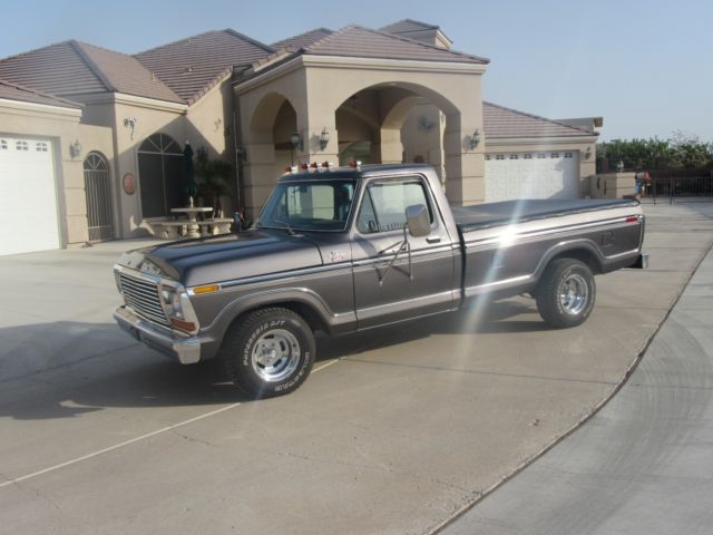 1978 Ford F-150 ORIGINAL - photo 2
