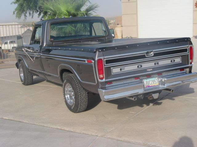1978 Ford F-150 ORIGINAL - photo 3