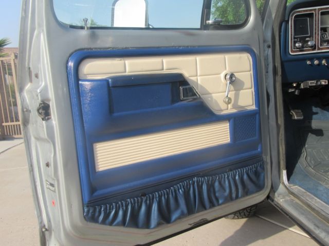1978 Ford F-150 ORIGINAL - photo 7