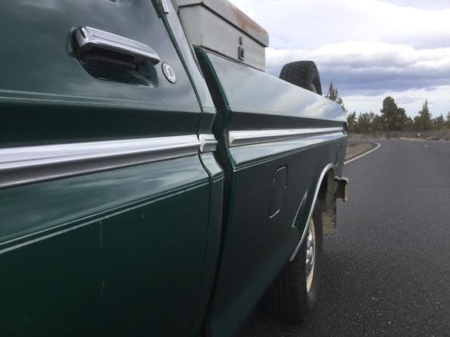 1978 Ford Ranger Custom - photo 12