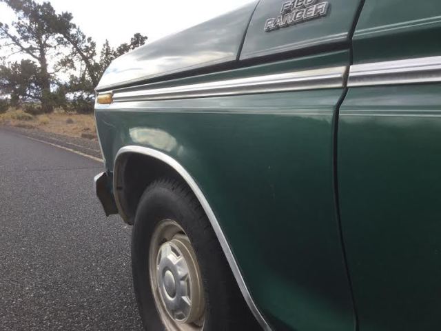 1978 Ford Ranger Custom - photo 13